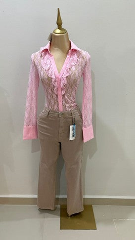 Pantiblusa camisa