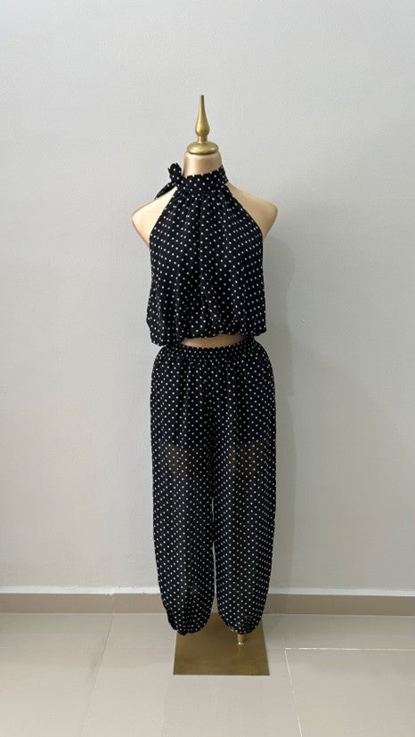 Set Polka dots