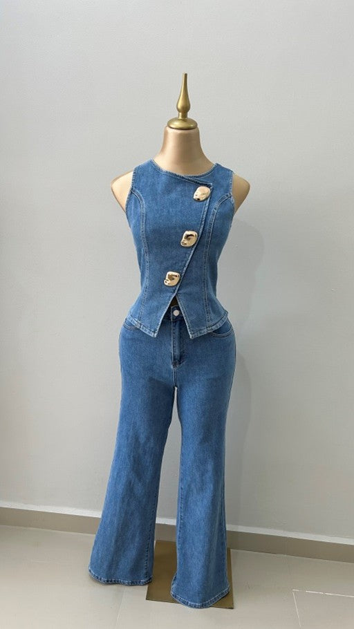 Set denim