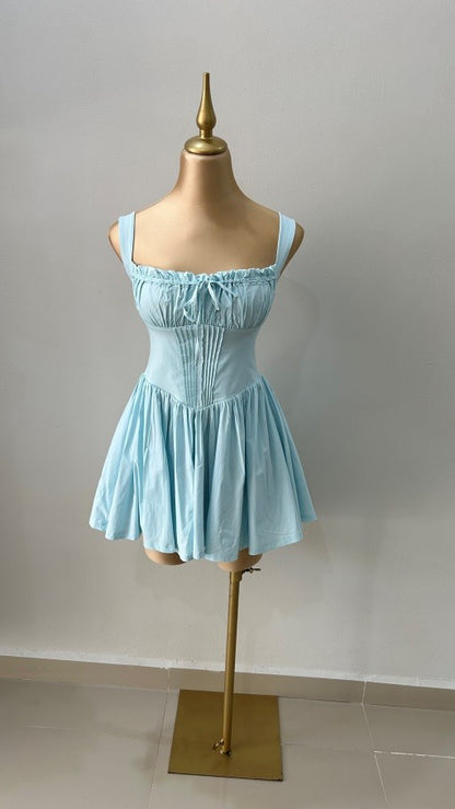 Vestido azul