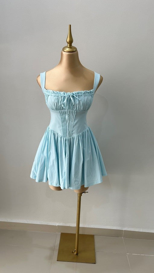 Vestido azul