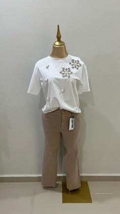 Playera blanca
