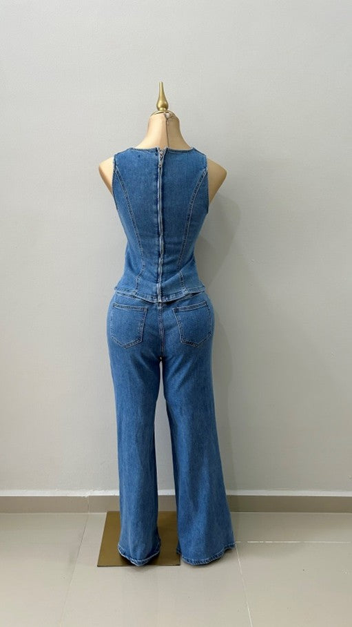 Set denim