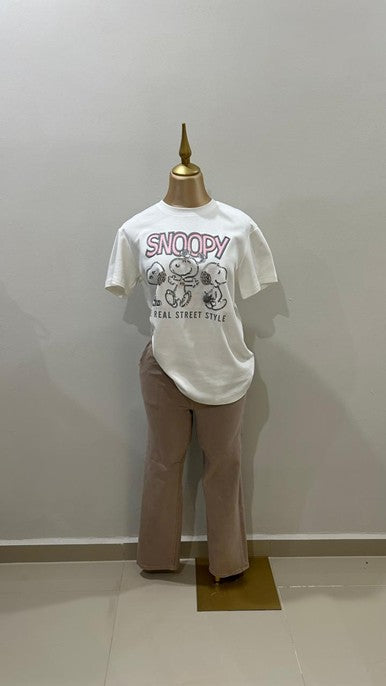 Playera Snoopy