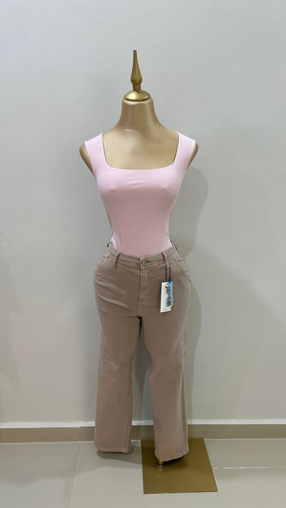 Pantiblusa rosa