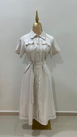Vestido blanco