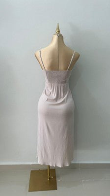Vestido midi