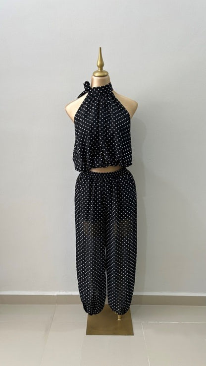 Set Polka dots