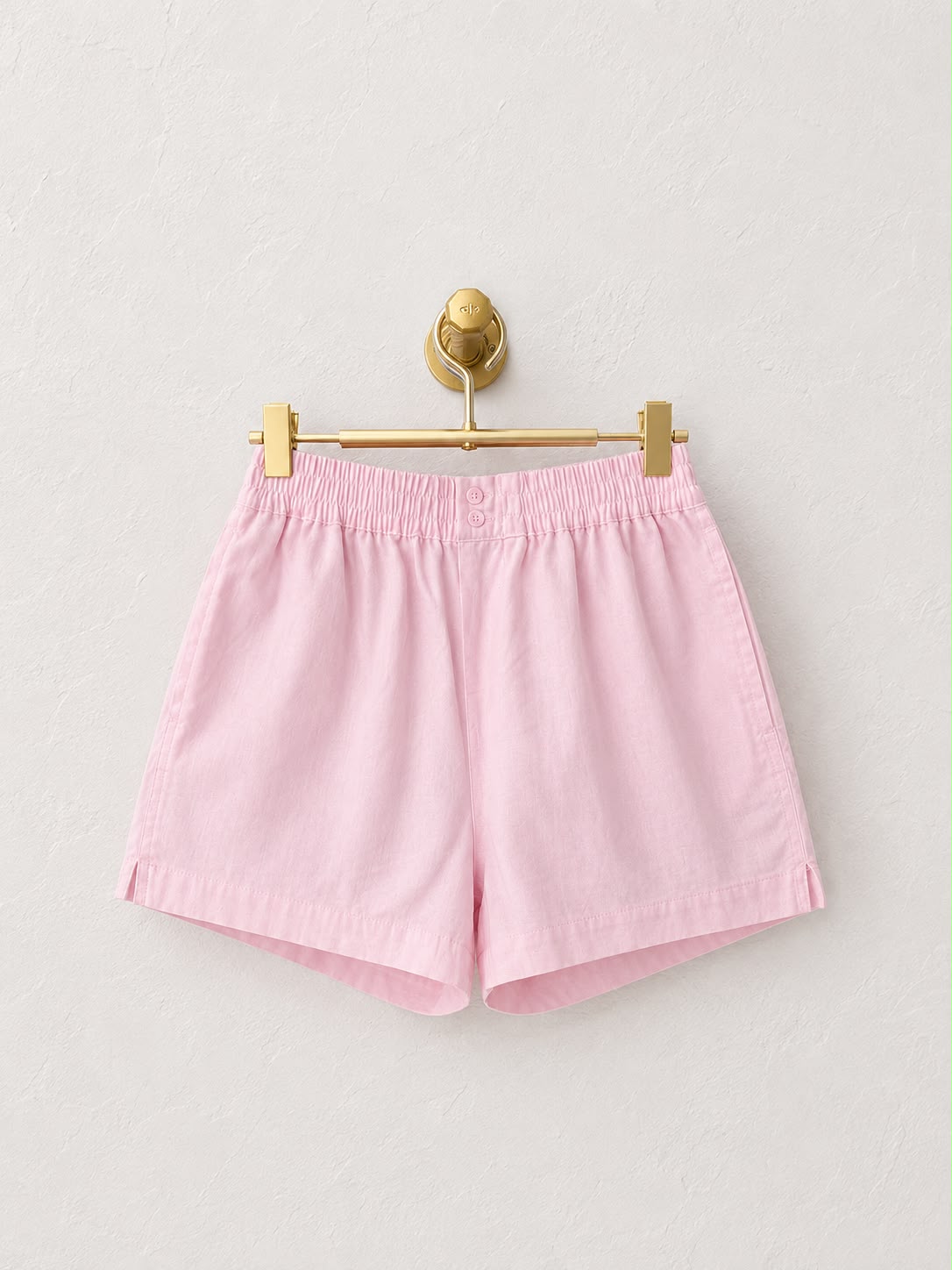 SHORT DE LINO