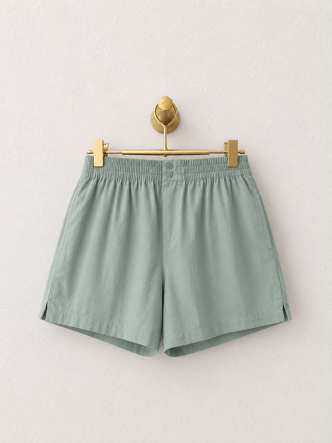 SHORT DE LINO