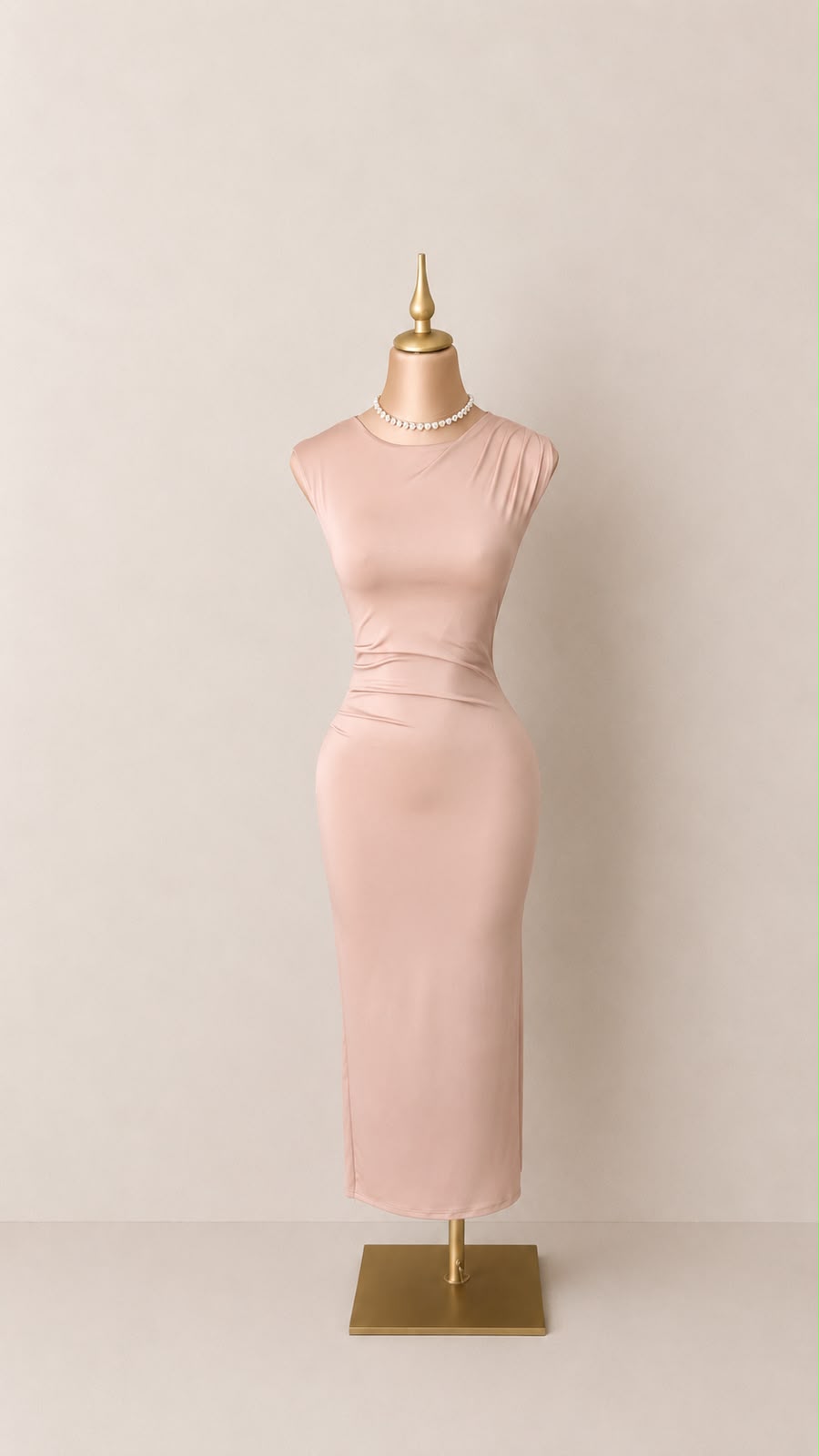 VESTIDO LARGO