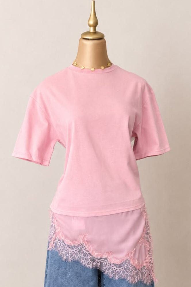BLUSA ASIMETRICA