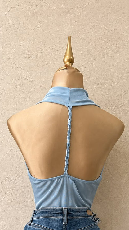 PANTIBLUSA TRENZA