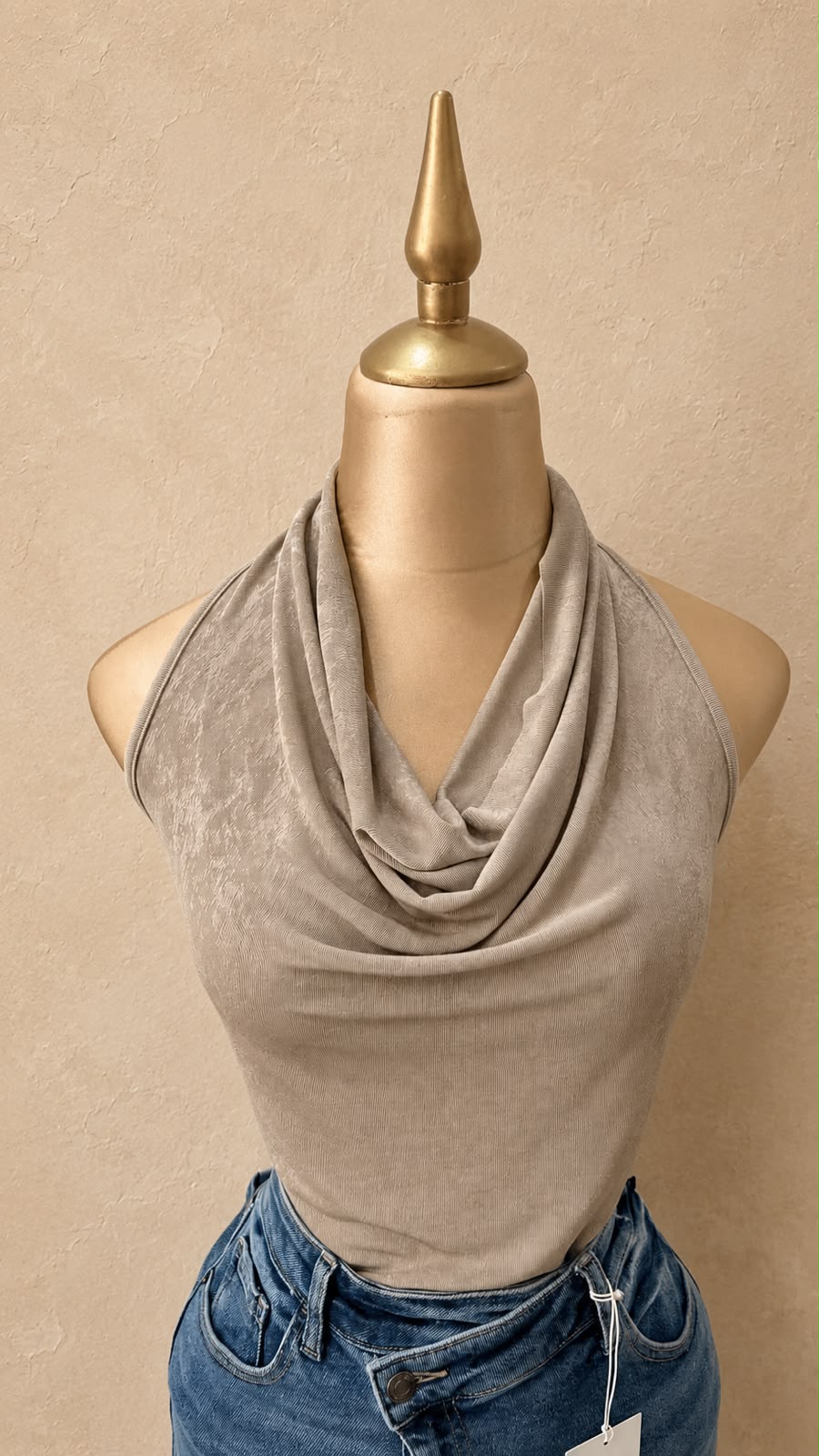 PANTIBLUSA TRENZA