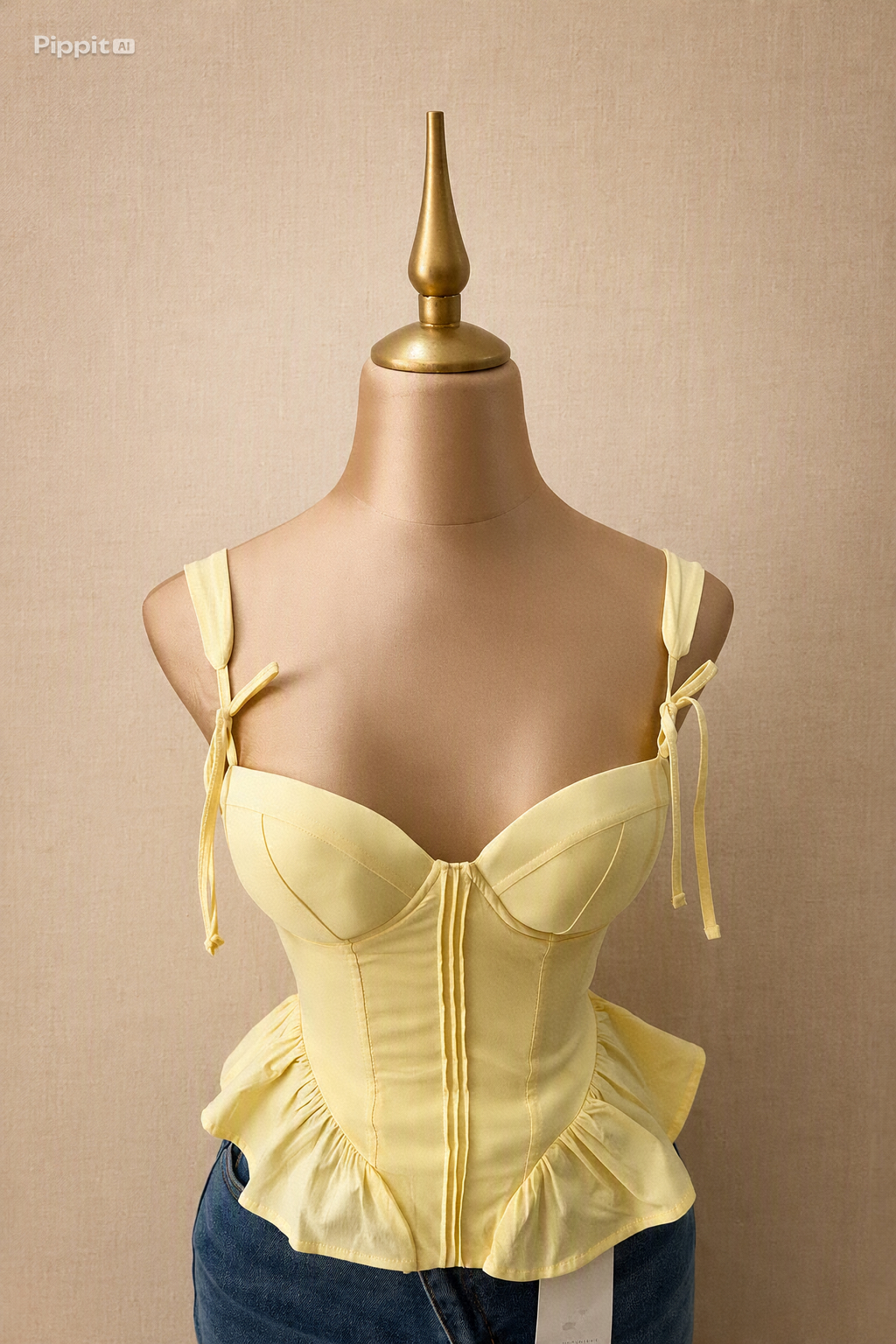 BLUSA CORSET